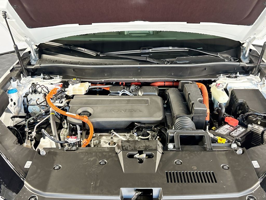 2026 Honda CR-V Hybrid 