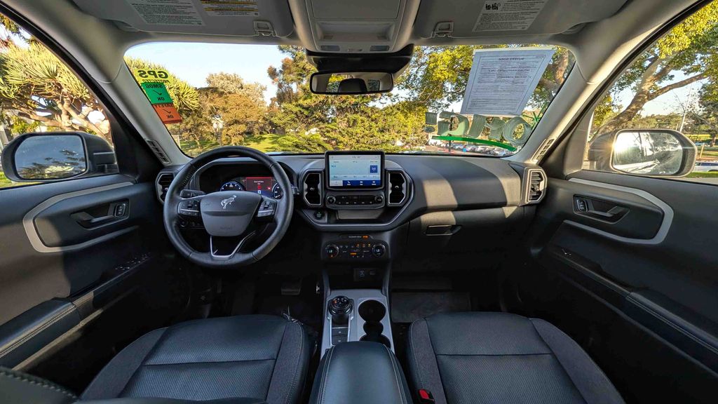 Used 2021 Ford Bronco Sport Outer Banks 4D Sport Utility