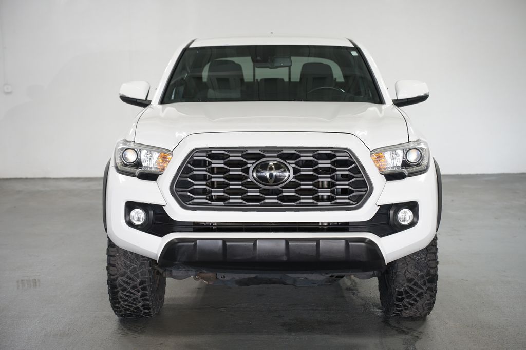 Thumbnail: 2021 Toyota Tacoma - 2