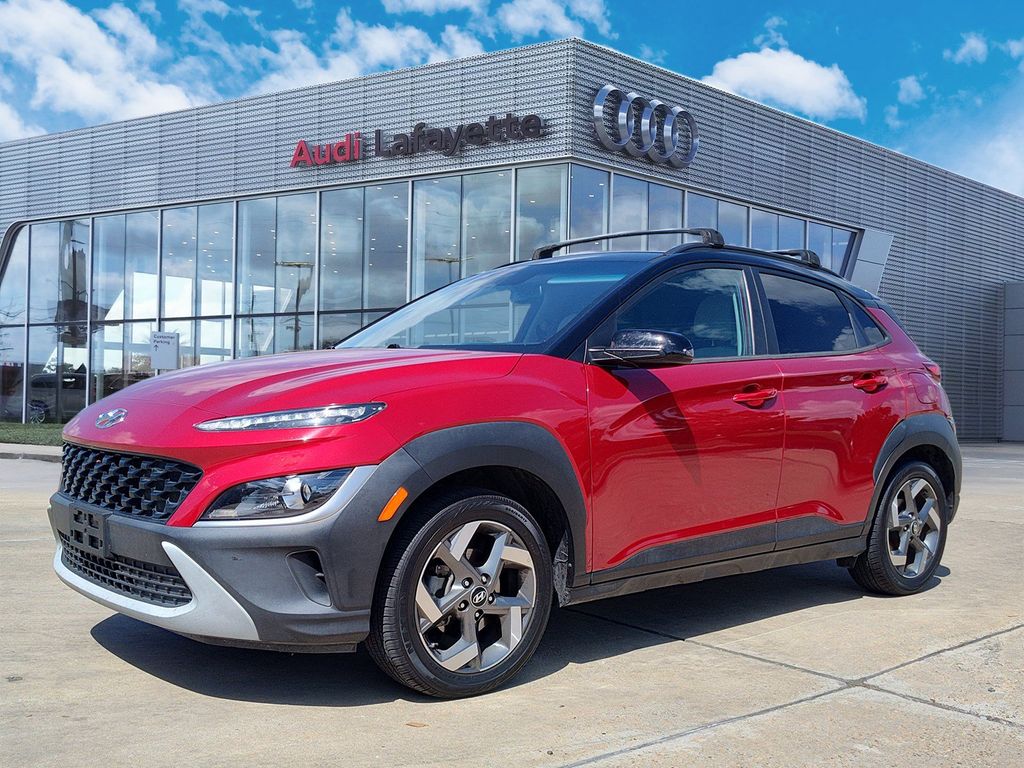 2023 Hyundai Kona SEL FWD