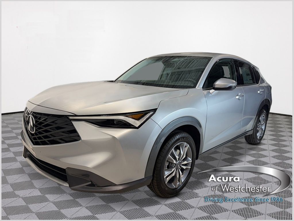 new 2025 Acura ADX car, priced at $38,350