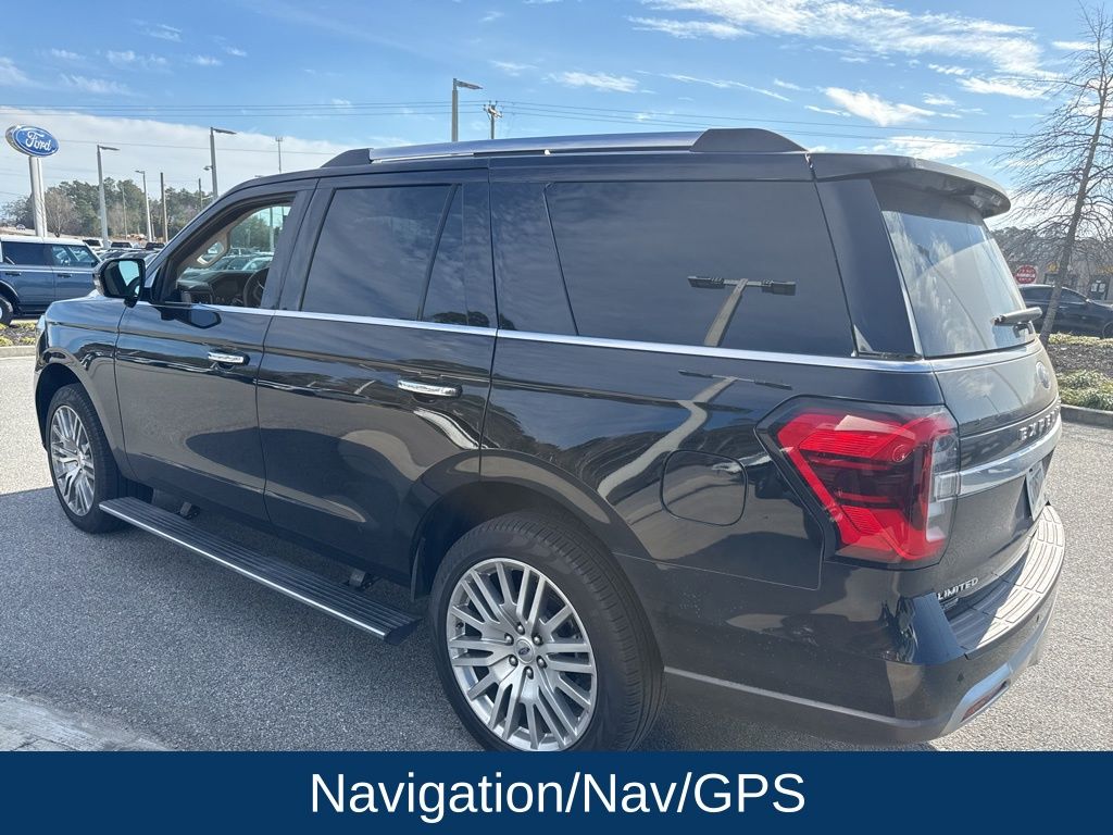 2024 Ford Expedition Limited
