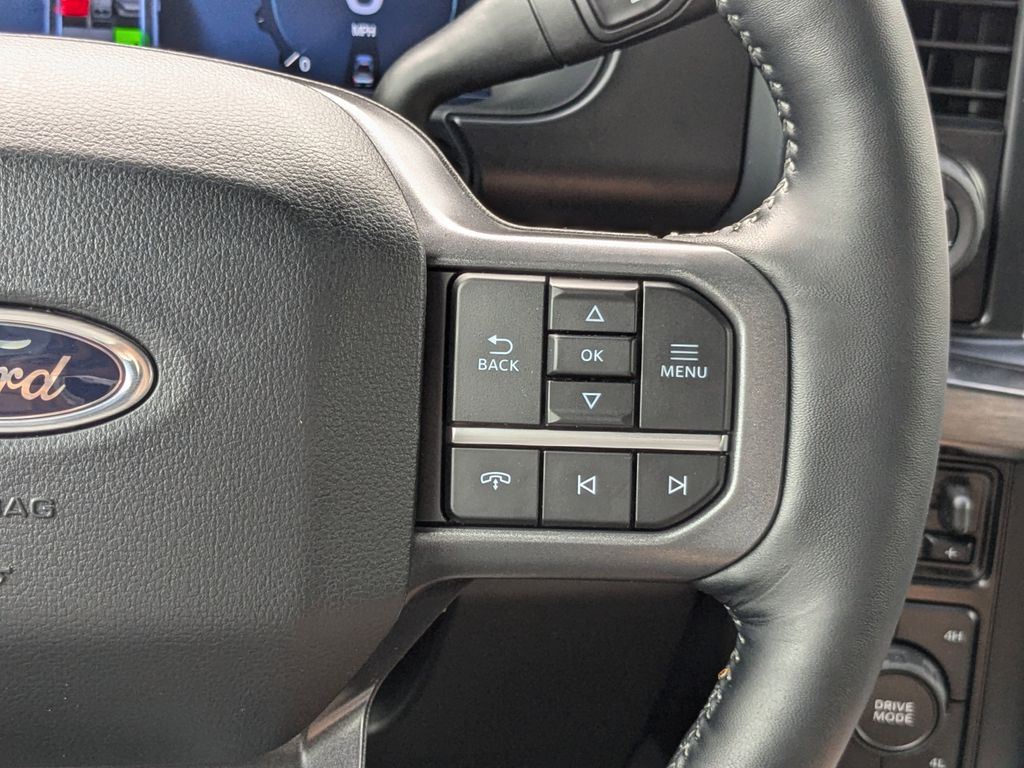 2024 Ford F-250 Super Duty Rocky Ridge