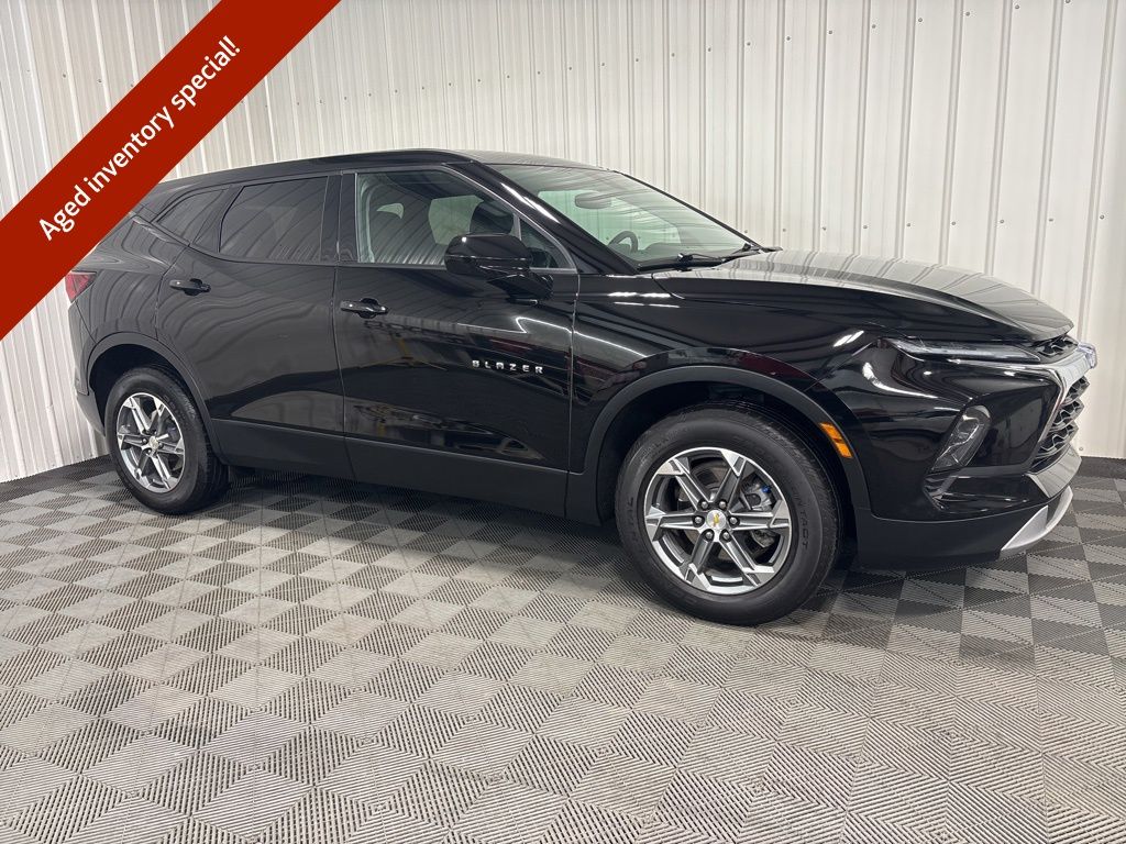 2023 Chevrolet Blazer 2LT FWD