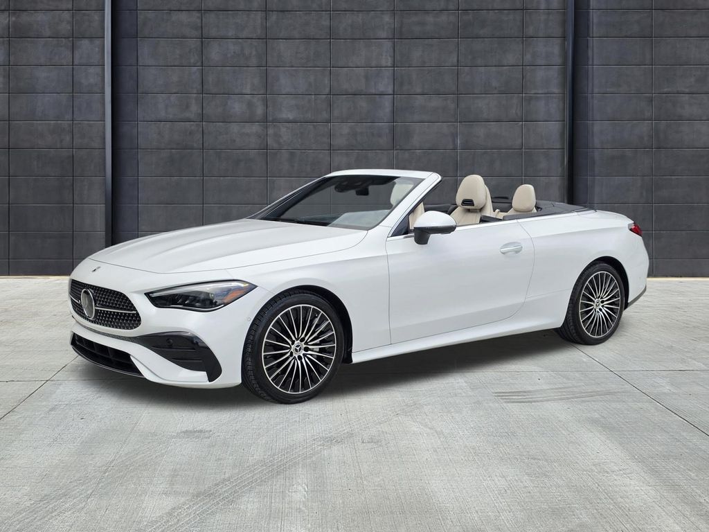 2026 Mercedes-Benz CLE 300 4MATIC