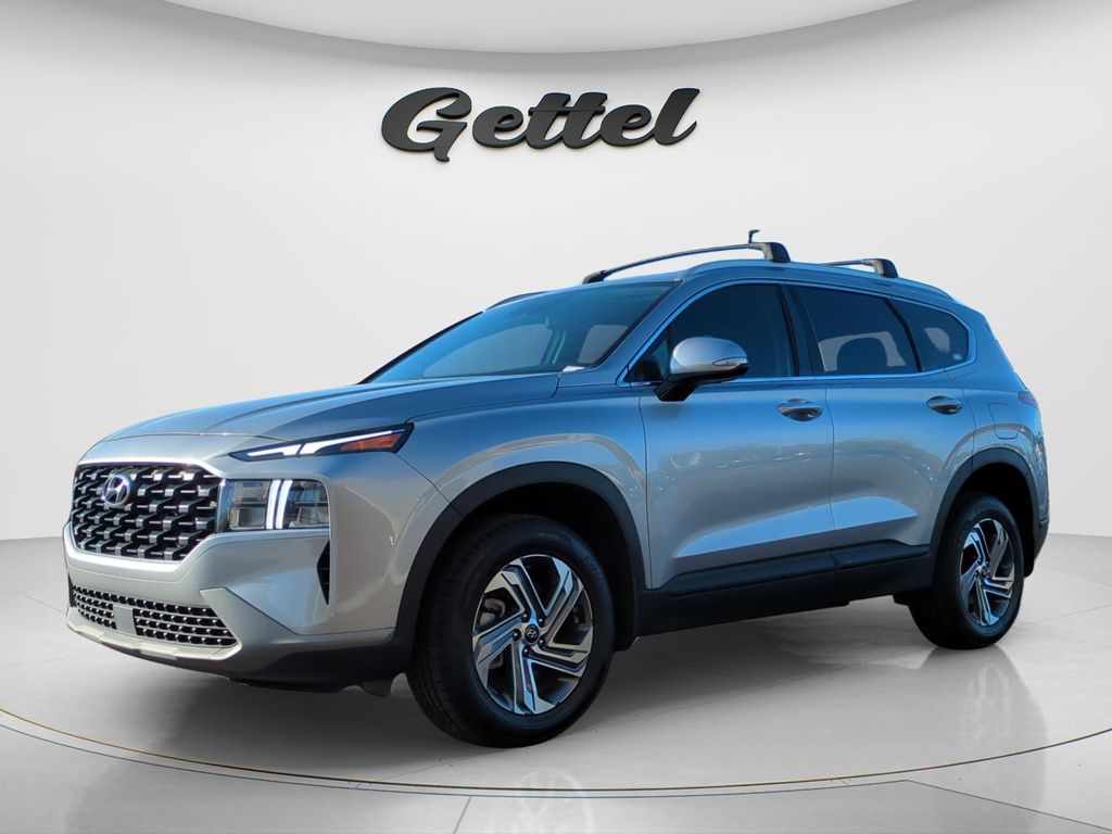 2023 Hyundai Santa Fe SEL AWD