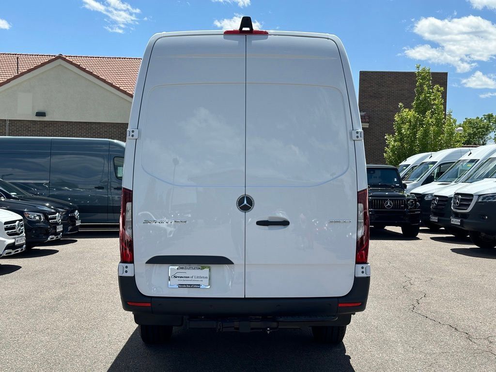 2024 Mercedes-Benz Sprinter 3500 Cargo 170 WB 4