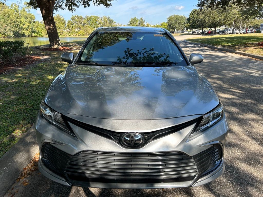 Thumbnail: 2023 Toyota Camry - 8
