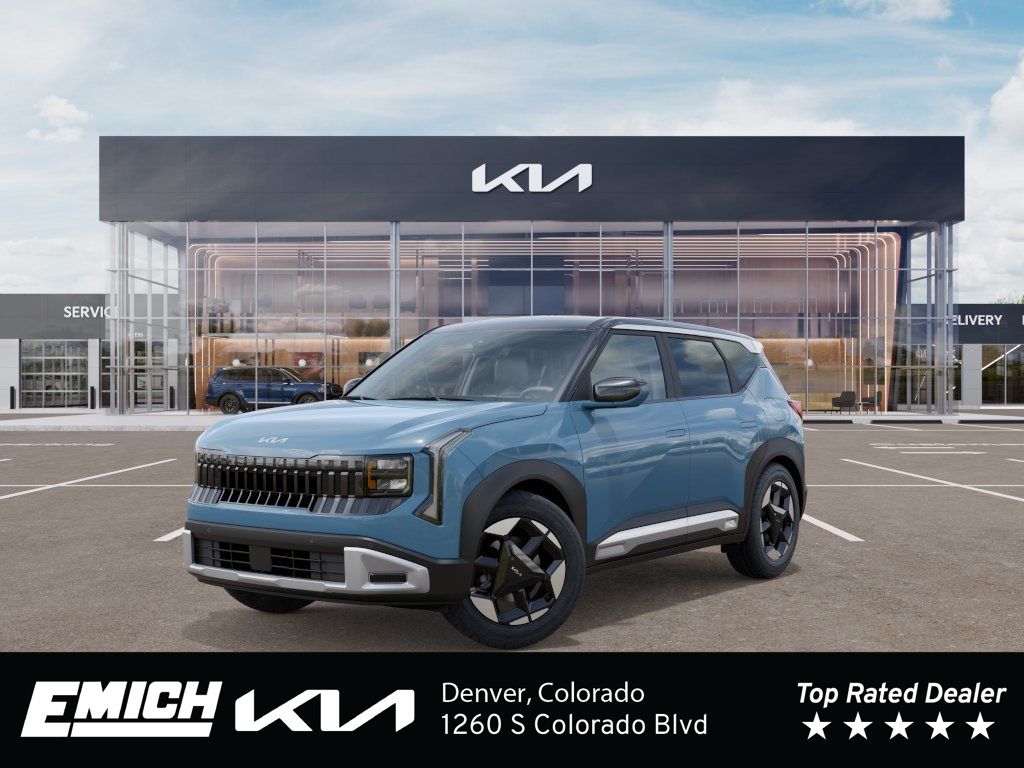 2027 Kia Seltos S