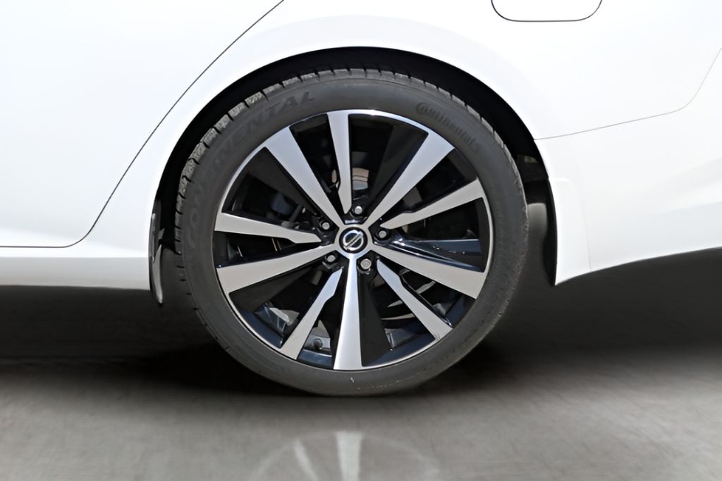 Used Car 2020 Nissan Altima  2.5 Sr For Sale Under $20,000 In Austin, Texas