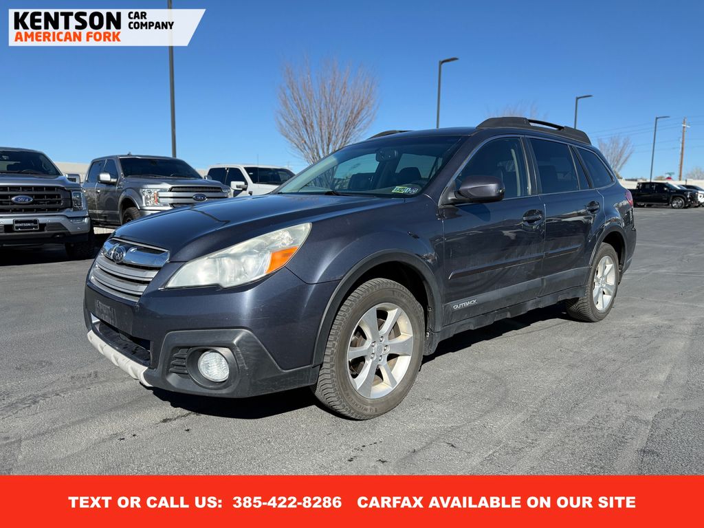 2014 Subaru Outback 2.5i Limited