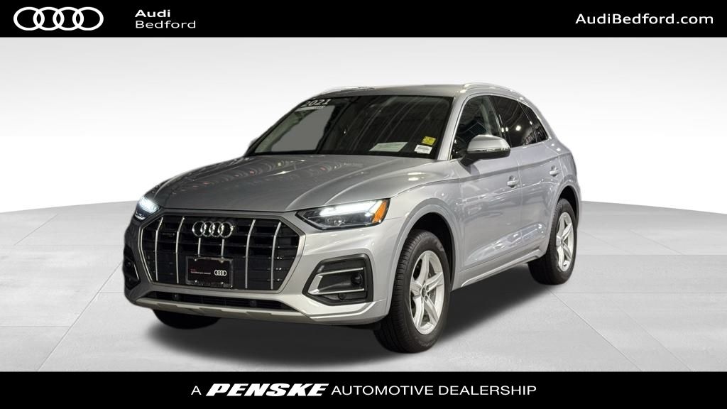 2021 Audi Q5 Premium -
                Bedford, OH