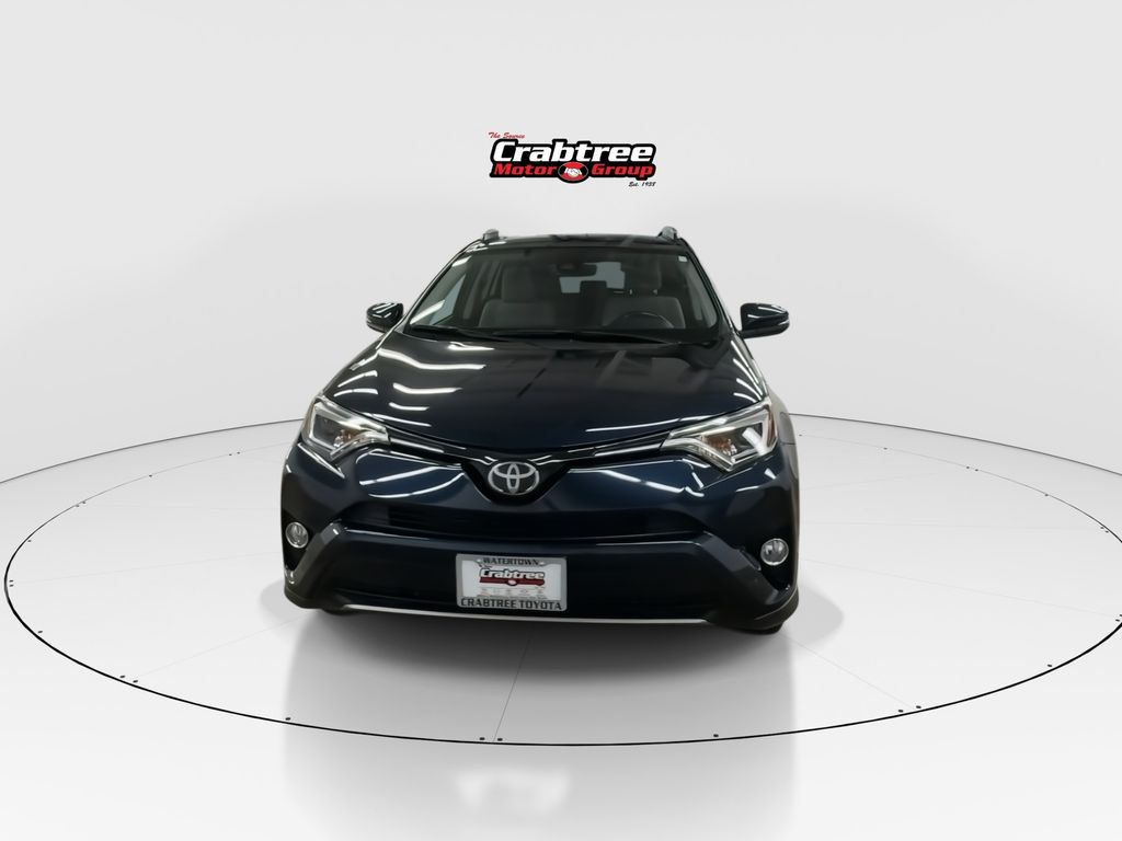 Used 2017 Toyota RAV4 SUV