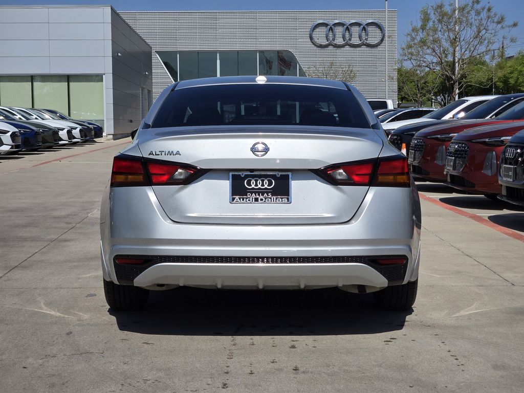 used 2020 Nissan Altima car, priced at $15,444