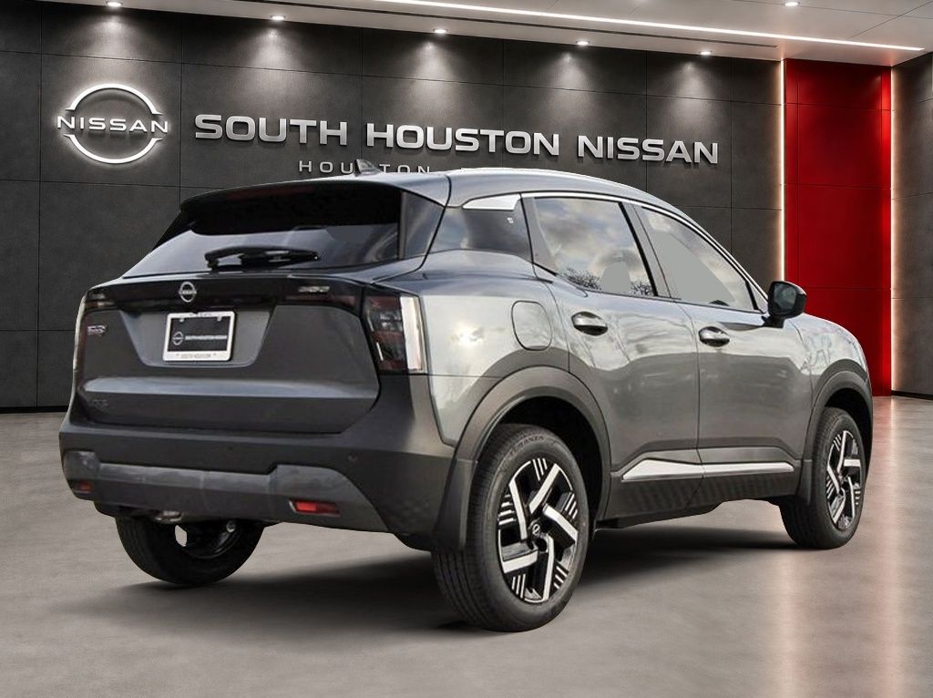 2026 Nissan Kicks SV - 3