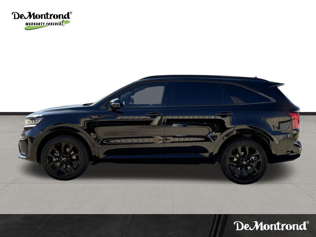 Certified Used 2023 Ebony Black Kia SX image 8