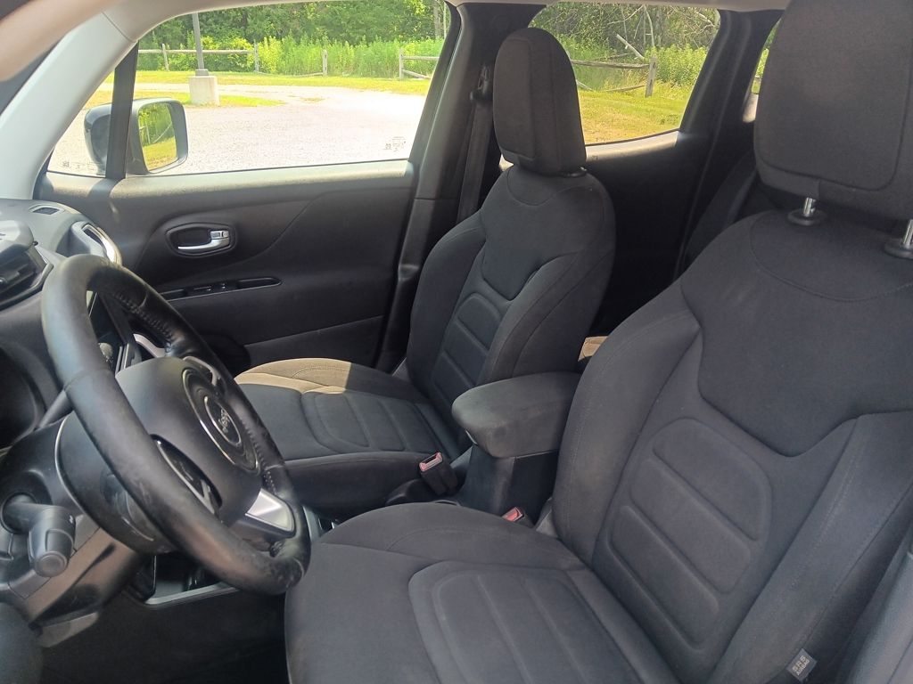 Used 2019 Jeep Renegade SUV