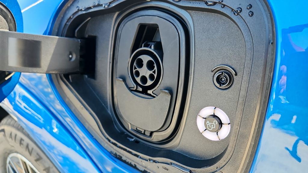 2026 Ford Mustang Mach-E