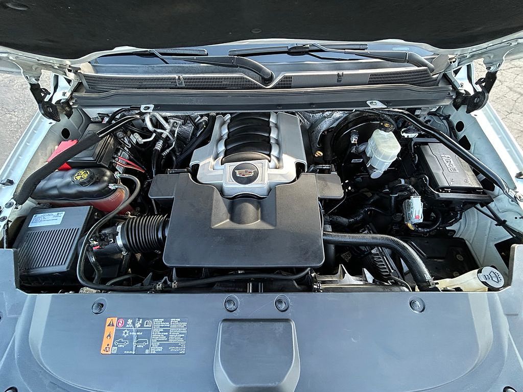 2018 Cadillac Escalade