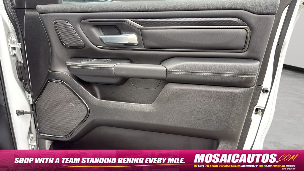 2024 Ram 1500