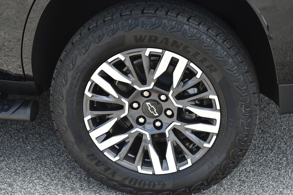 New 2026 Chevrolet Tahoe SUV