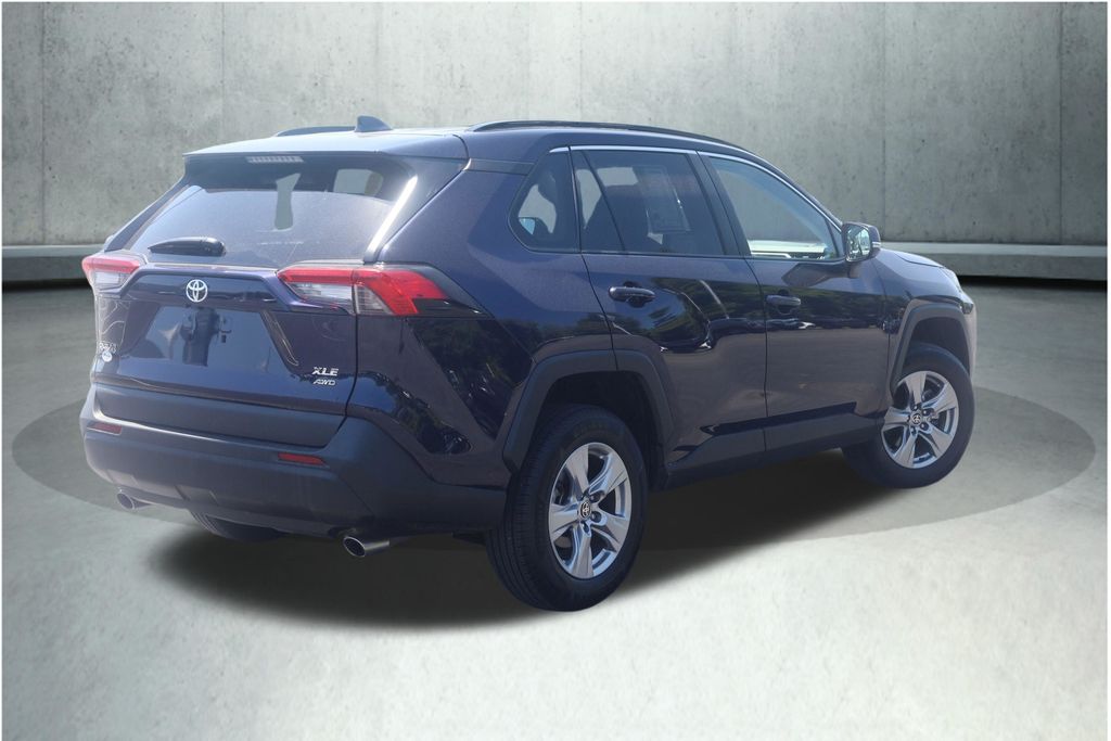 Used 2025 Toyota RAV4 SUV
