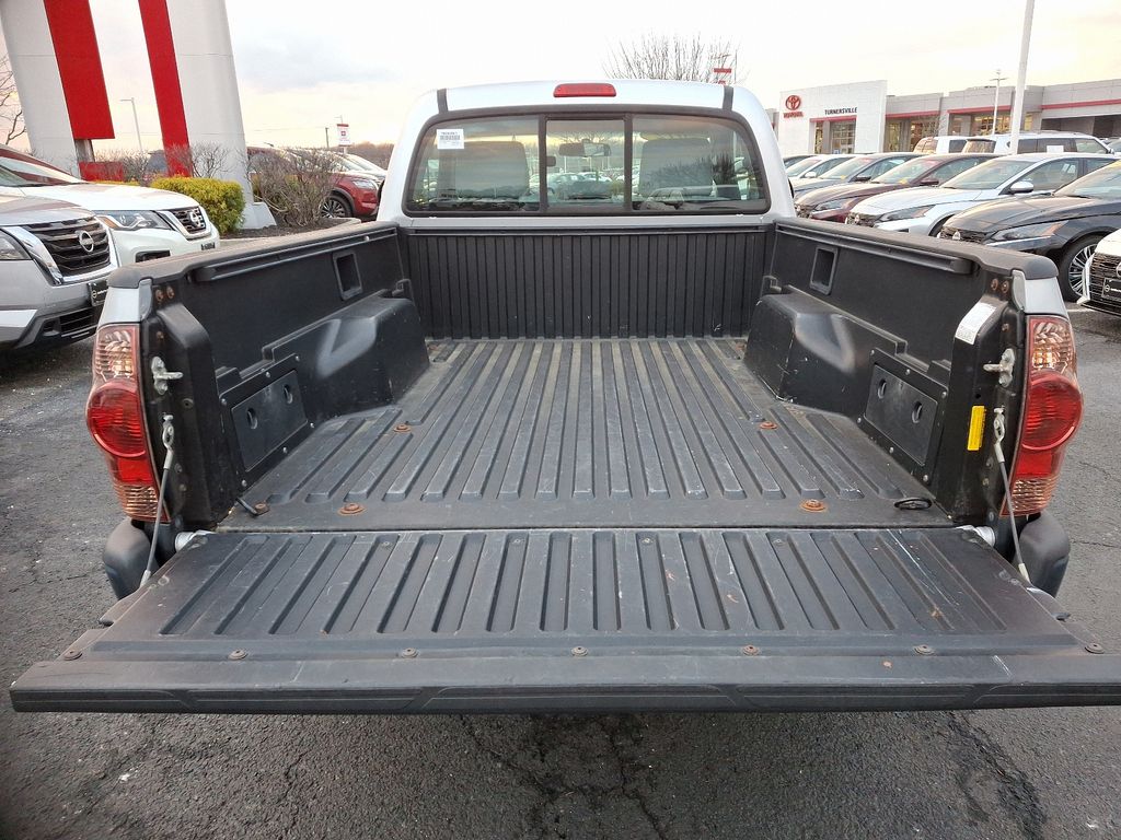 2012 Toyota Tacoma Base 29