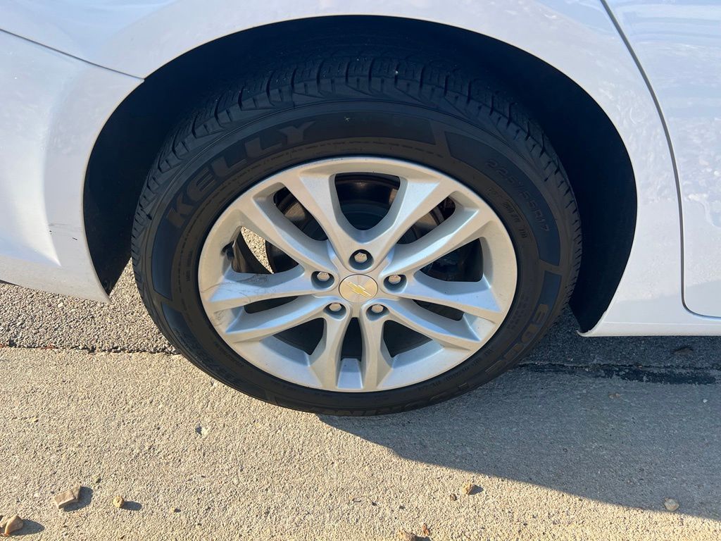 Used 2018 Chevrolet Malibu Sedan