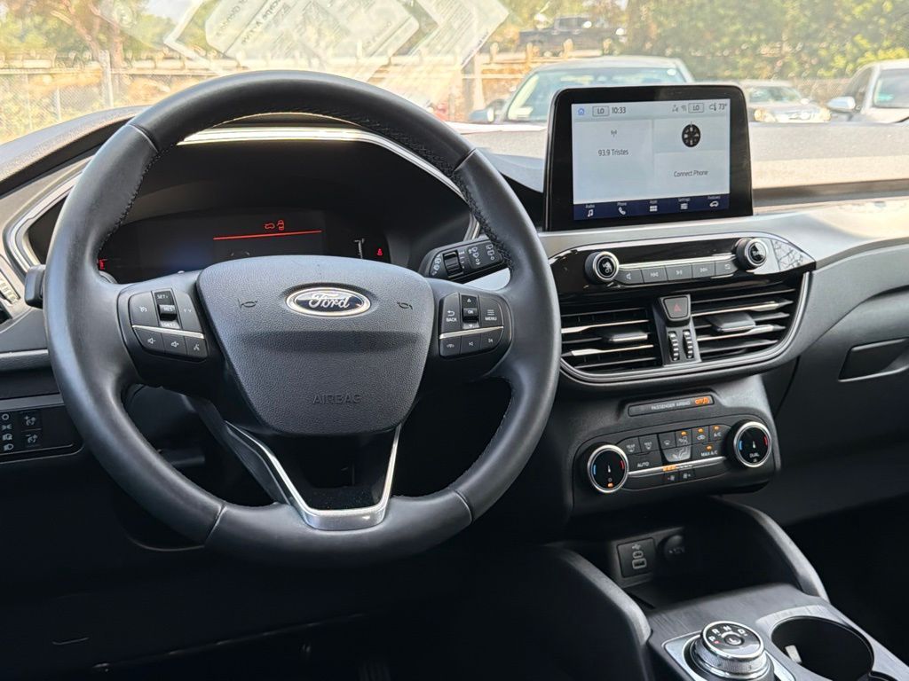 Used 2024 Ford Escape SUV