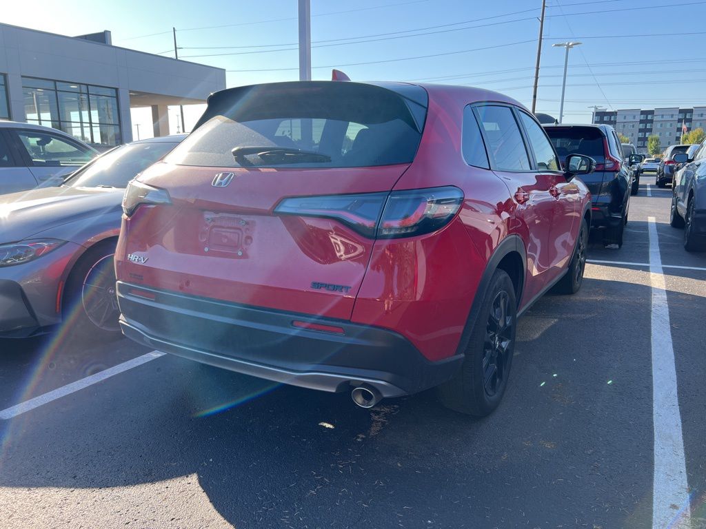 Thumbnail: 2024 Honda HR-V - 3
