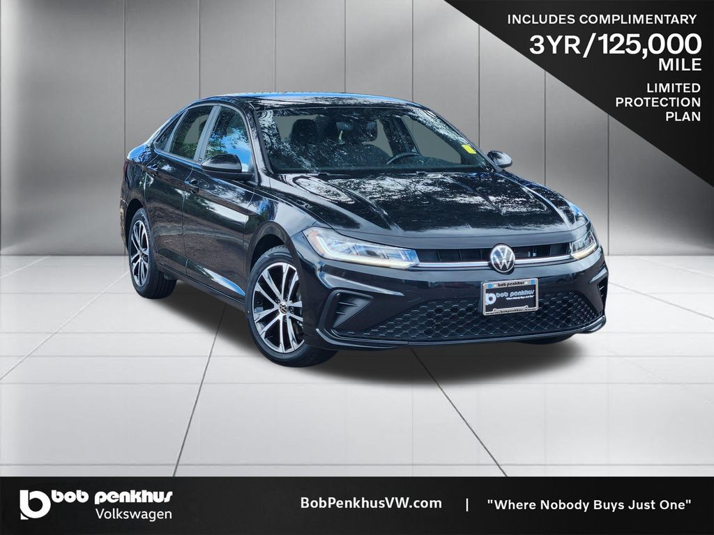 2025 Volkswagen Jetta 1.5T Sport