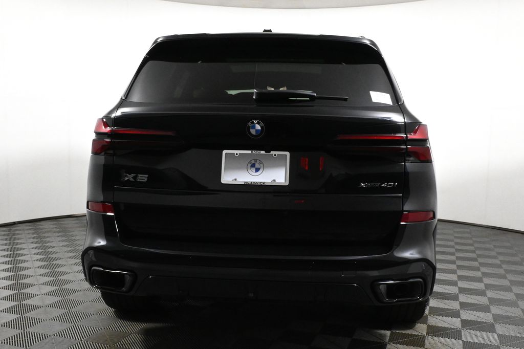 Thumbnail: 2026 BMW X5 - 6