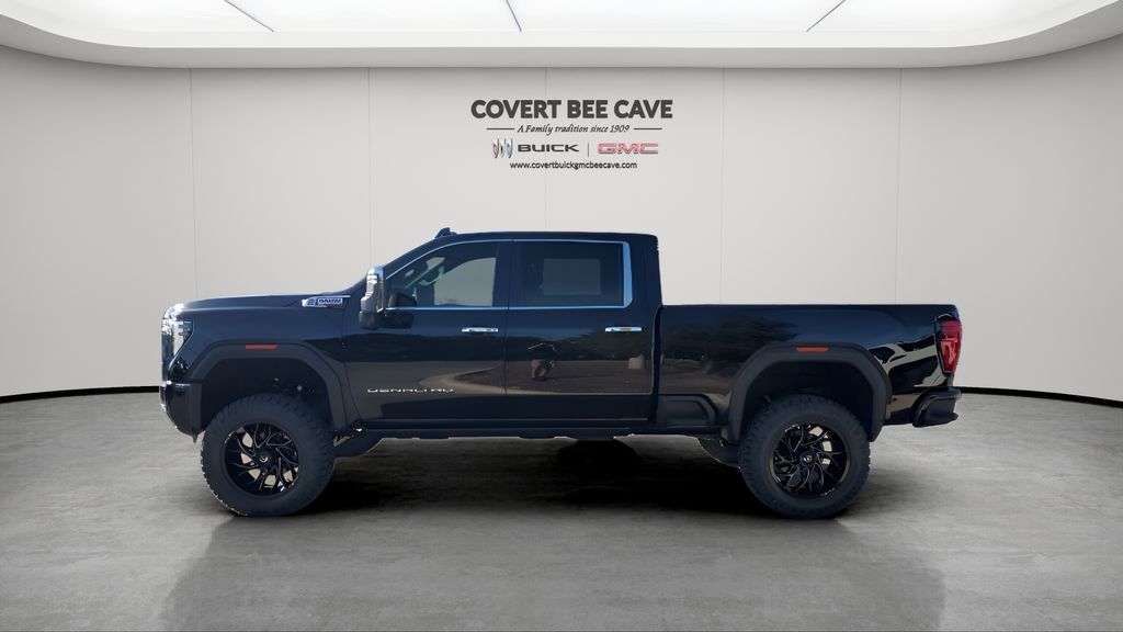 New Car 2025 Gmc Sierra 2500hd  Denali For Sale Under $110,000 In Austin, Texas