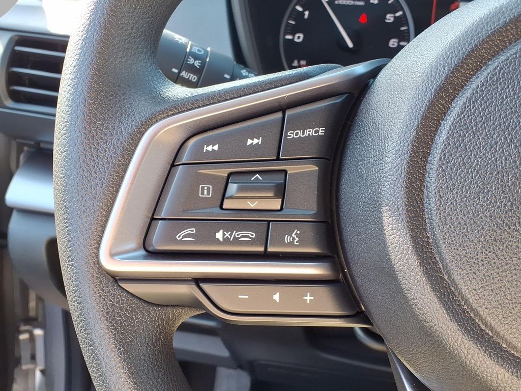 new 2026 Subaru Impreza car, priced at $28,225