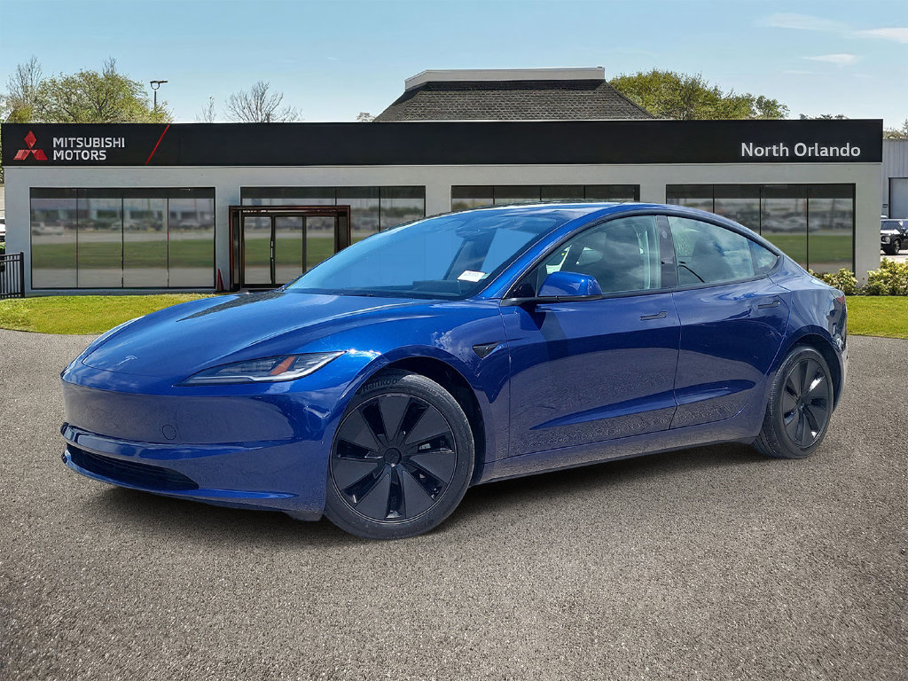 2024 Tesla Model 3 Base