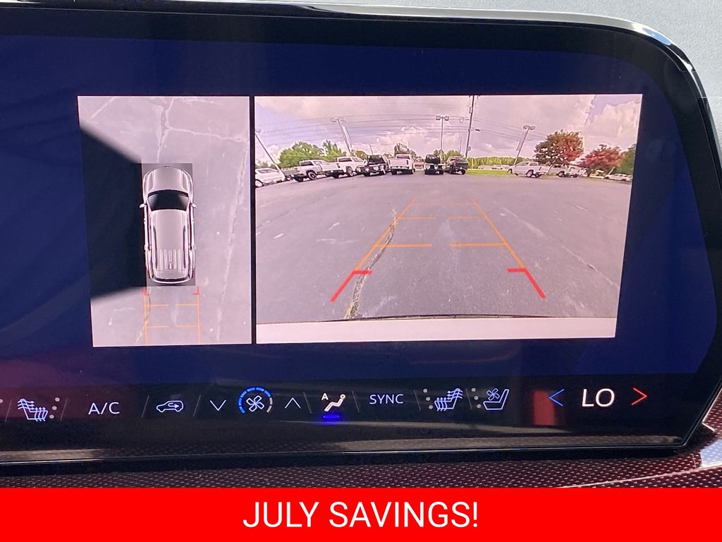 New 2026 Chevrolet Traverse SUV