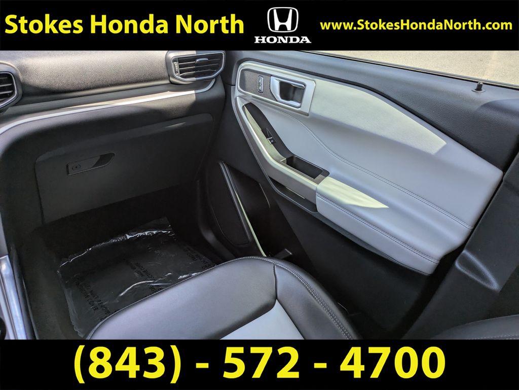 Used 2023 Ford Explorer SUV