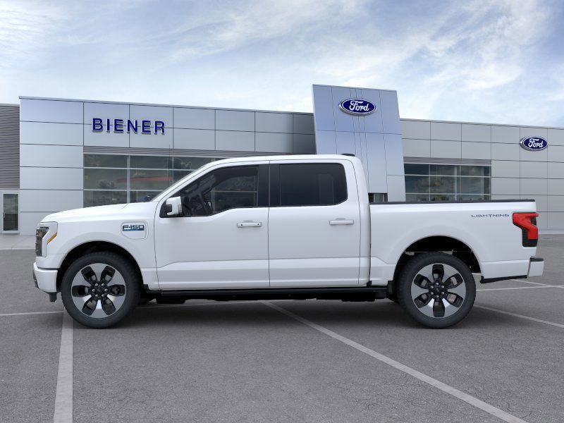 F-150 Lightning Platinum