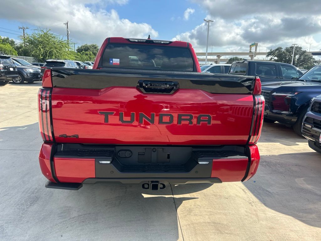 New 2026 Toyota Tundra Truck