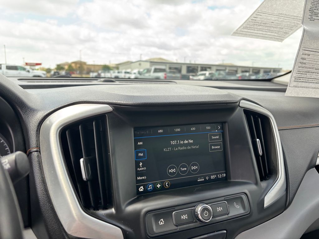 Used Car 2018 Gmc Terrain  Sle For Sale Under $20,000 In Austin, Texas