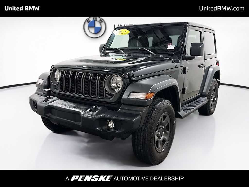 Thumbnail: 2025 Jeep Wrangler - 1