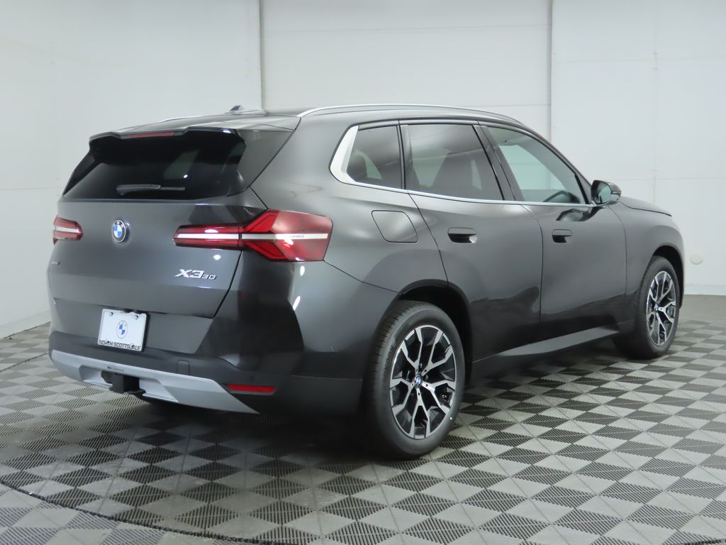 Thumbnail: 2025 BMW X3 - 5