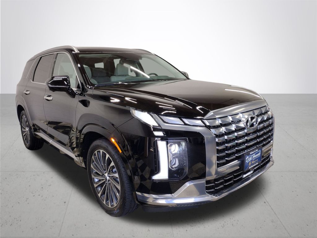 2025 Hyundai Palisade Calligraphy