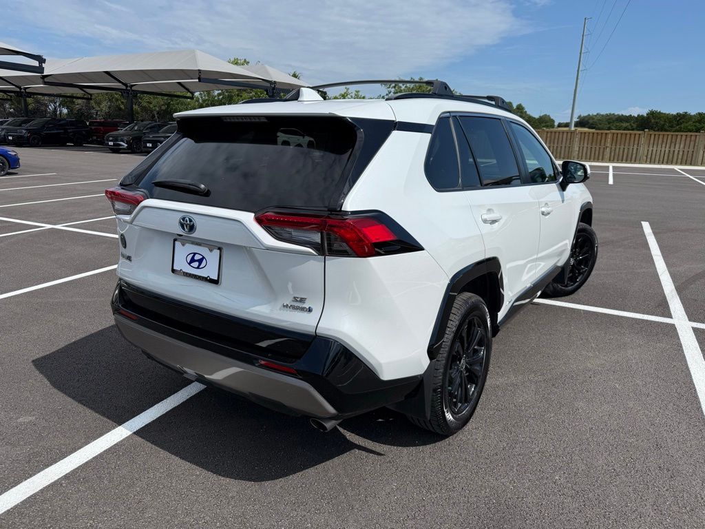 Thumbnail: 2024 Toyota RAV4 - 5