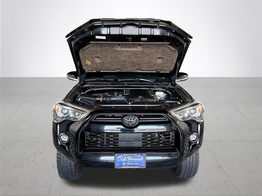 2022 Toyota 4Runner SR5 Premium