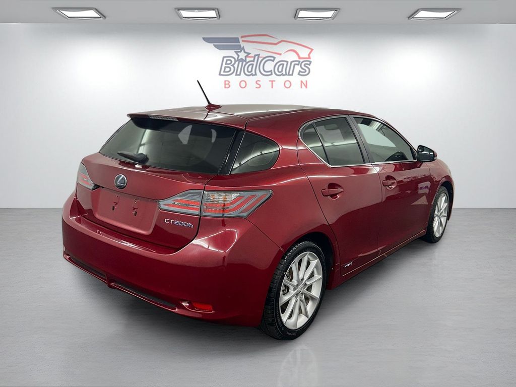 used 2013 Lexus CT car, priced at $9,885