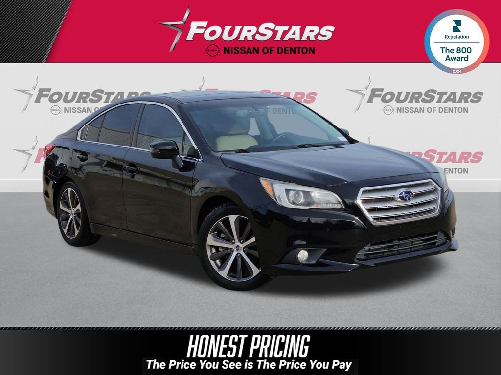 2017 Subaru Legacy 3.6R Limited AWD