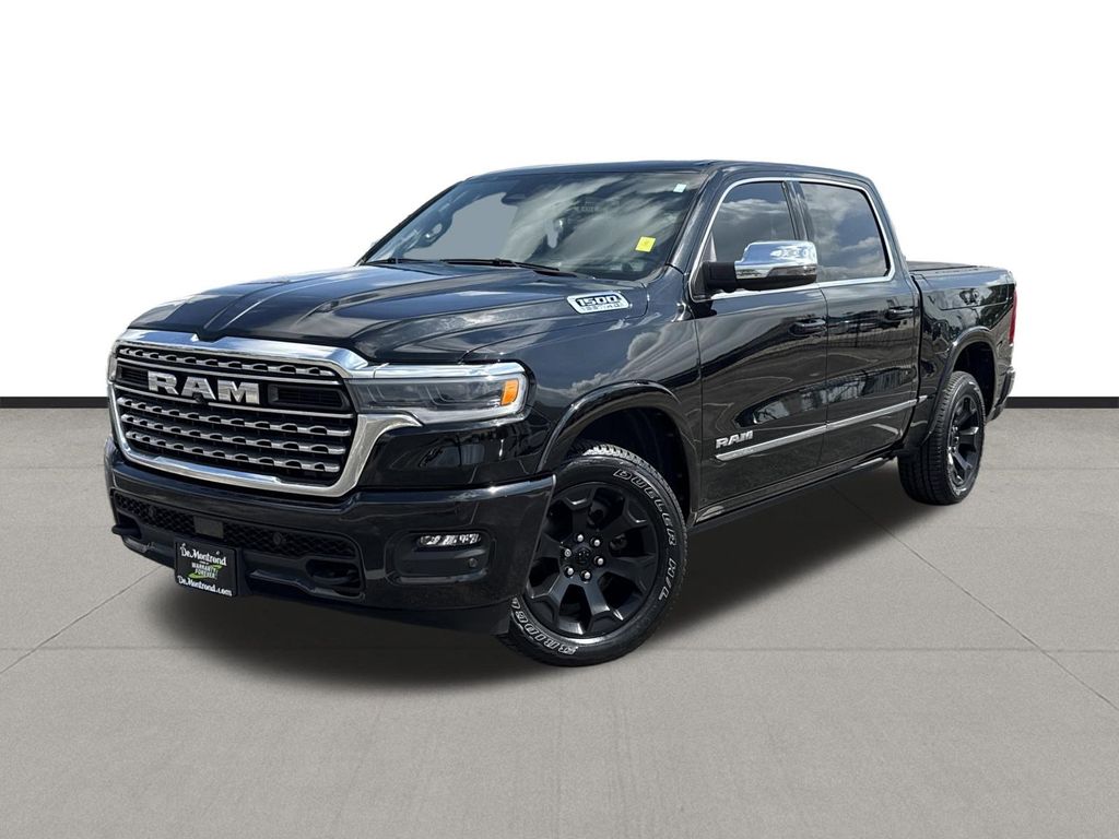 2025 Ram 1500 Limited - 0