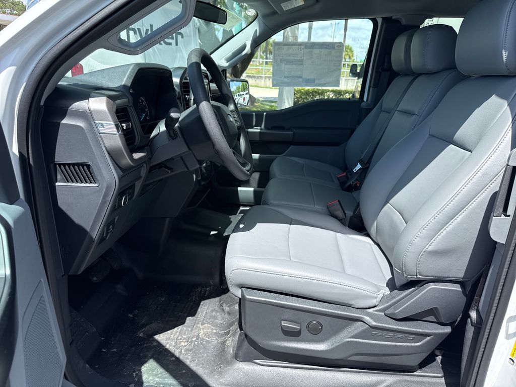 New 2026 White Ford XL image 18