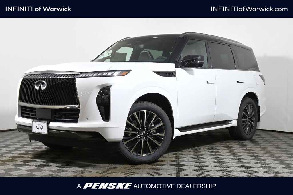 Thumbnail: 2026 INFINITI QX80 - 1